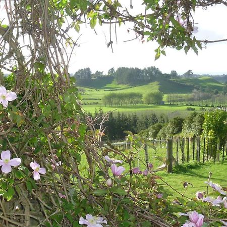 A Touch Of Tuscany At Hillsborough New Plymouth Eksteriør bilde