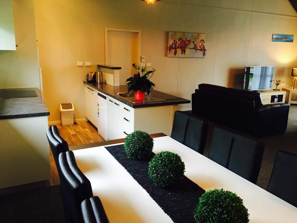 A Touch Of Tuscany At Hillsborough New Plymouth Eksteriør bilde