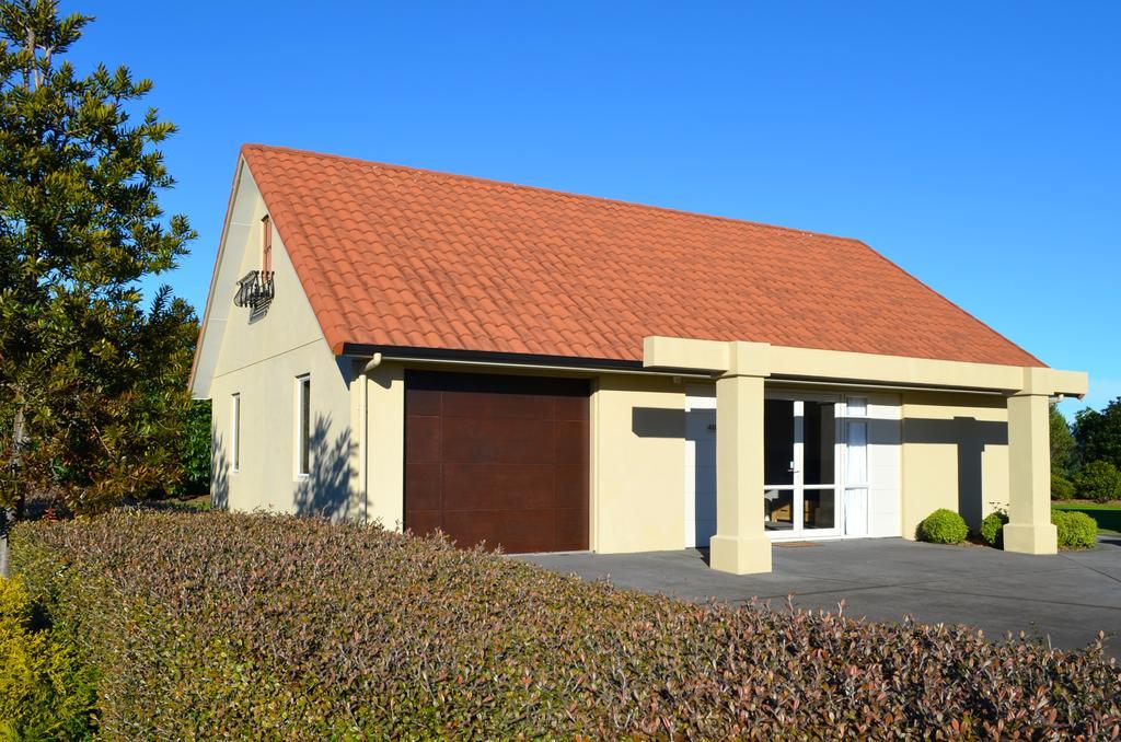 A Touch Of Tuscany At Hillsborough New Plymouth Eksteriør bilde