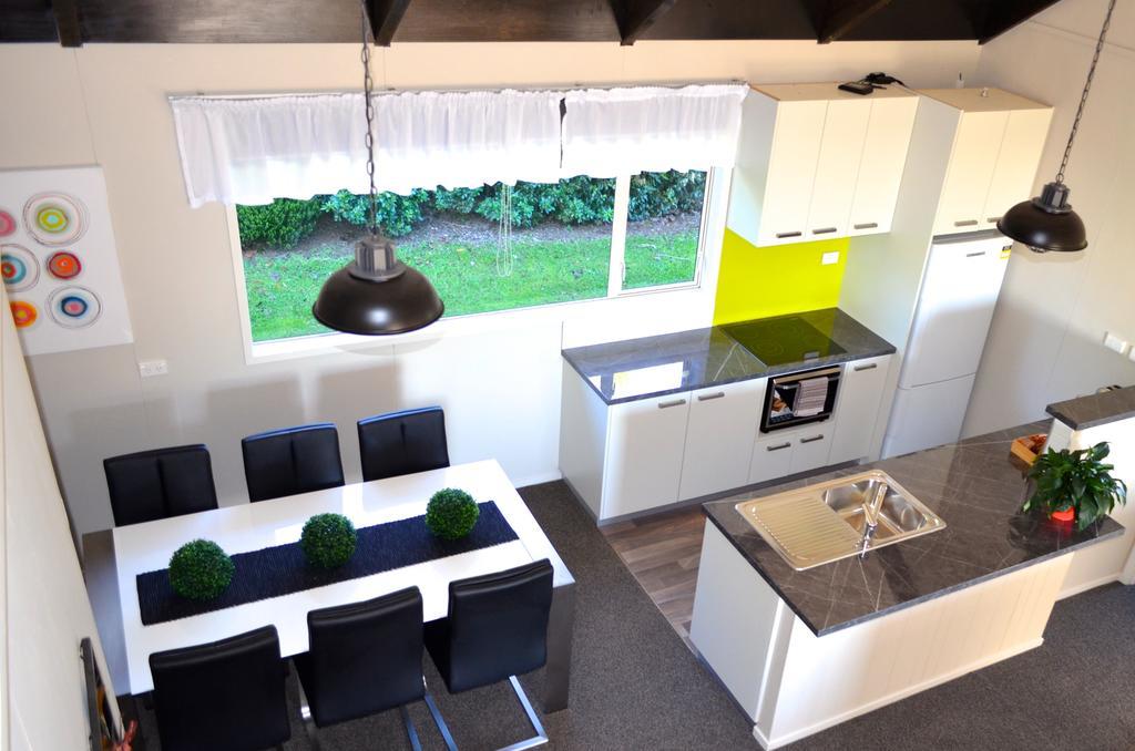 A Touch Of Tuscany At Hillsborough New Plymouth Eksteriør bilde
