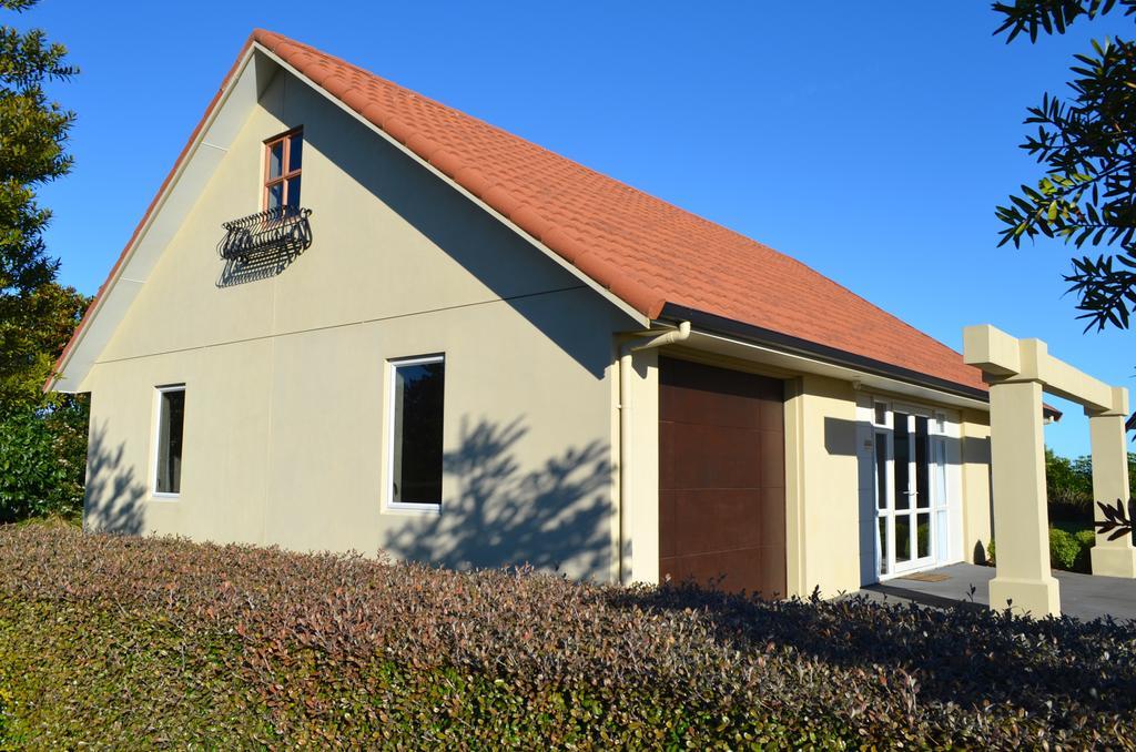 A Touch Of Tuscany At Hillsborough New Plymouth Eksteriør bilde