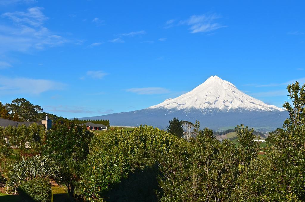A Touch Of Tuscany At Hillsborough New Plymouth Eksteriør bilde