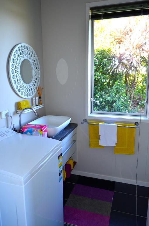 A Touch Of Tuscany At Hillsborough New Plymouth Eksteriør bilde